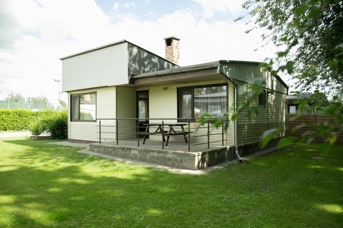Camping Oaza Blonie Kornik Domki Standard - 3 Pokoje Экстерьер фото