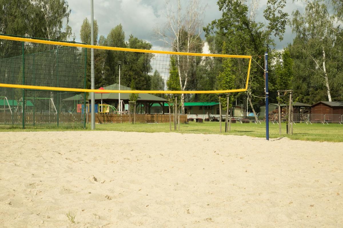 Camping Oaza Blonie Kornik Domki Standard - 3 Pokoje Экстерьер фото