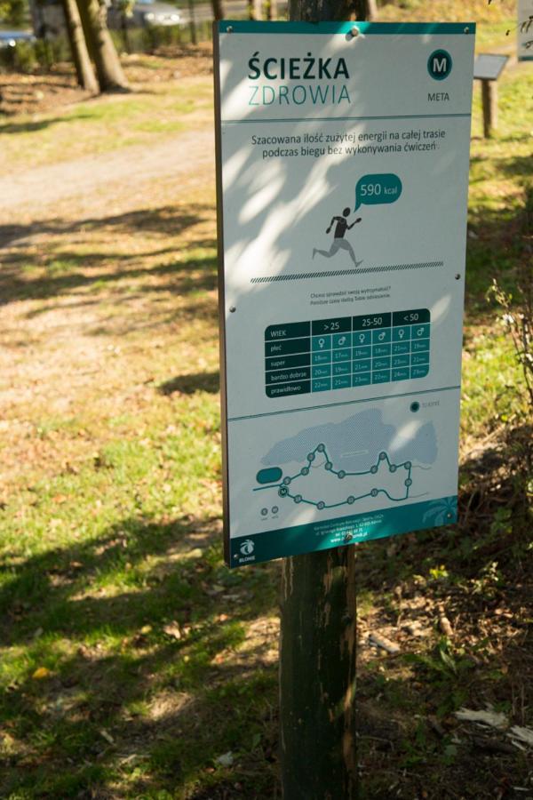 Camping Oaza Blonie Kornik Domki Standard - 3 Pokoje Экстерьер фото